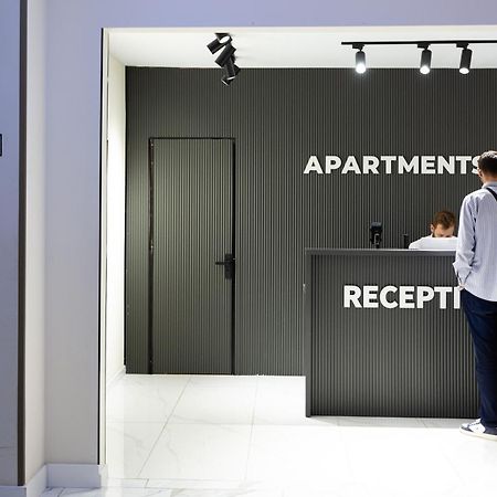 Best Location Apartments In Batumi Exteriör bild