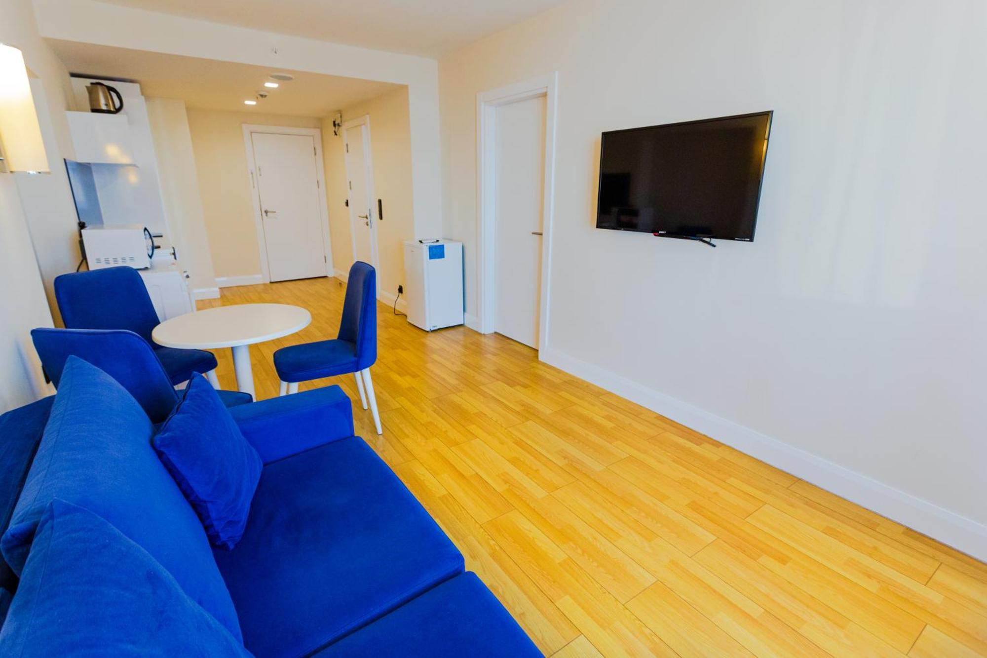 Best Location Apartments In Batumi Exteriör bild