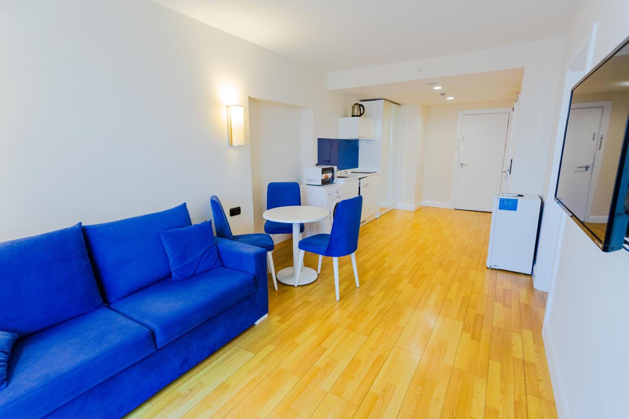 Best Location Apartments In Batumi Exteriör bild