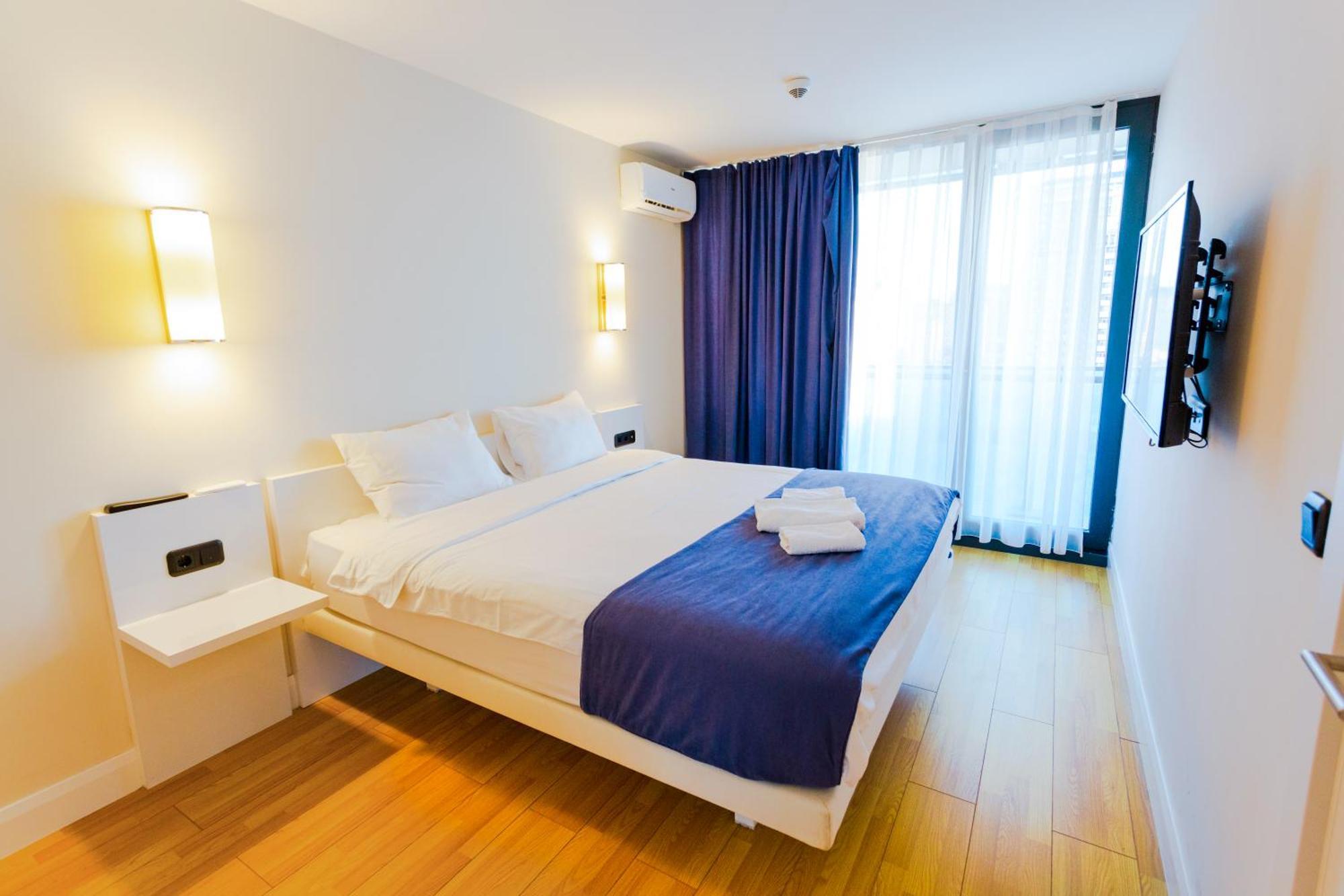 Best Location Apartments In Batumi Exteriör bild
