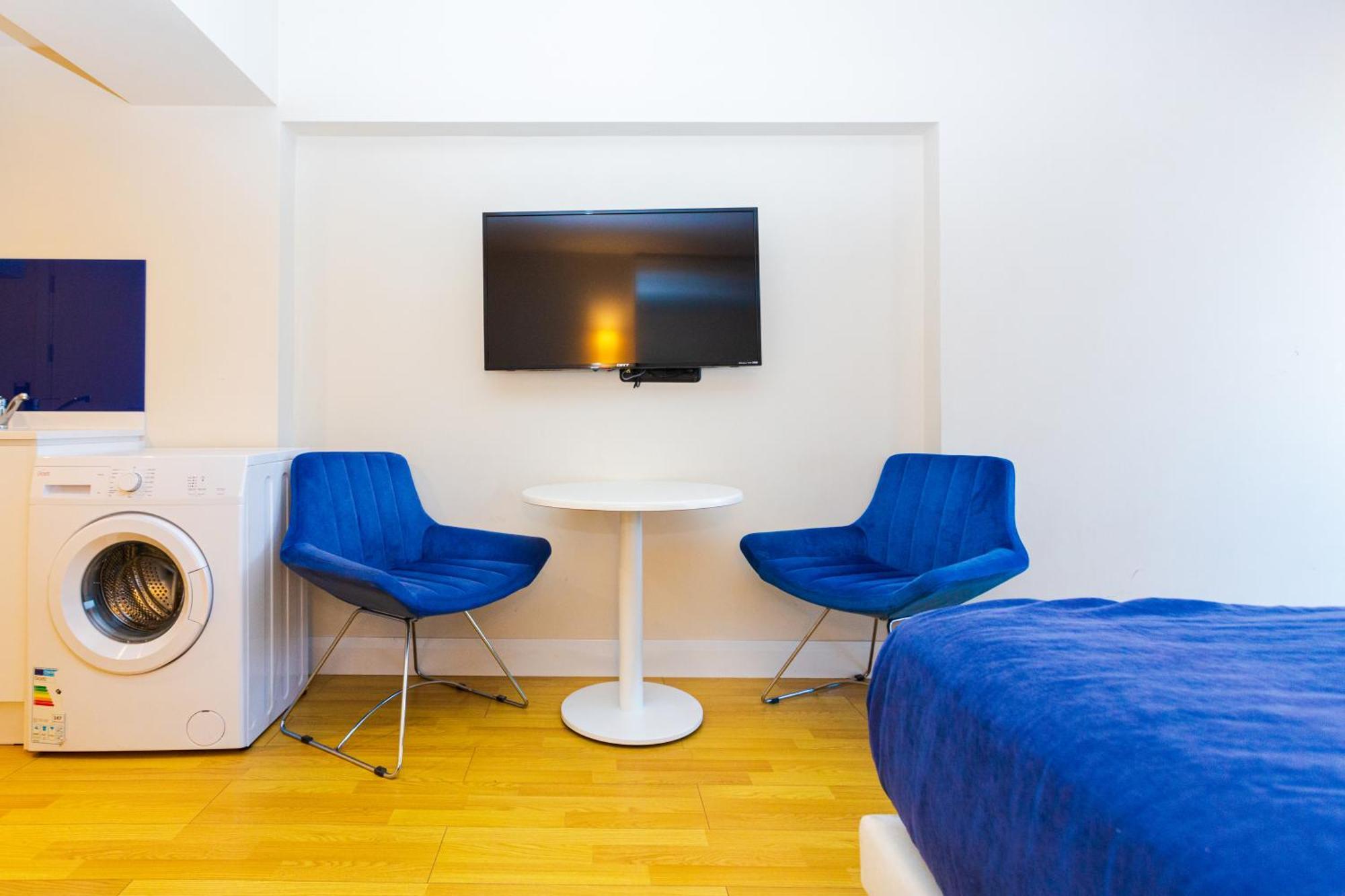 Best Location Apartments In Batumi Exteriör bild