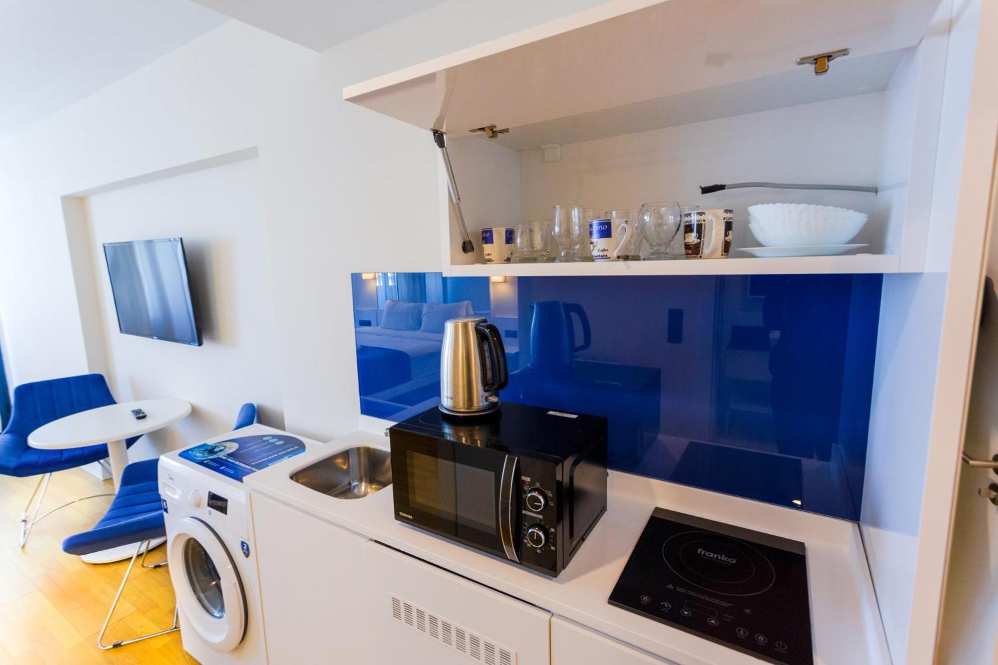 Best Location Apartments In Batumi Exteriör bild