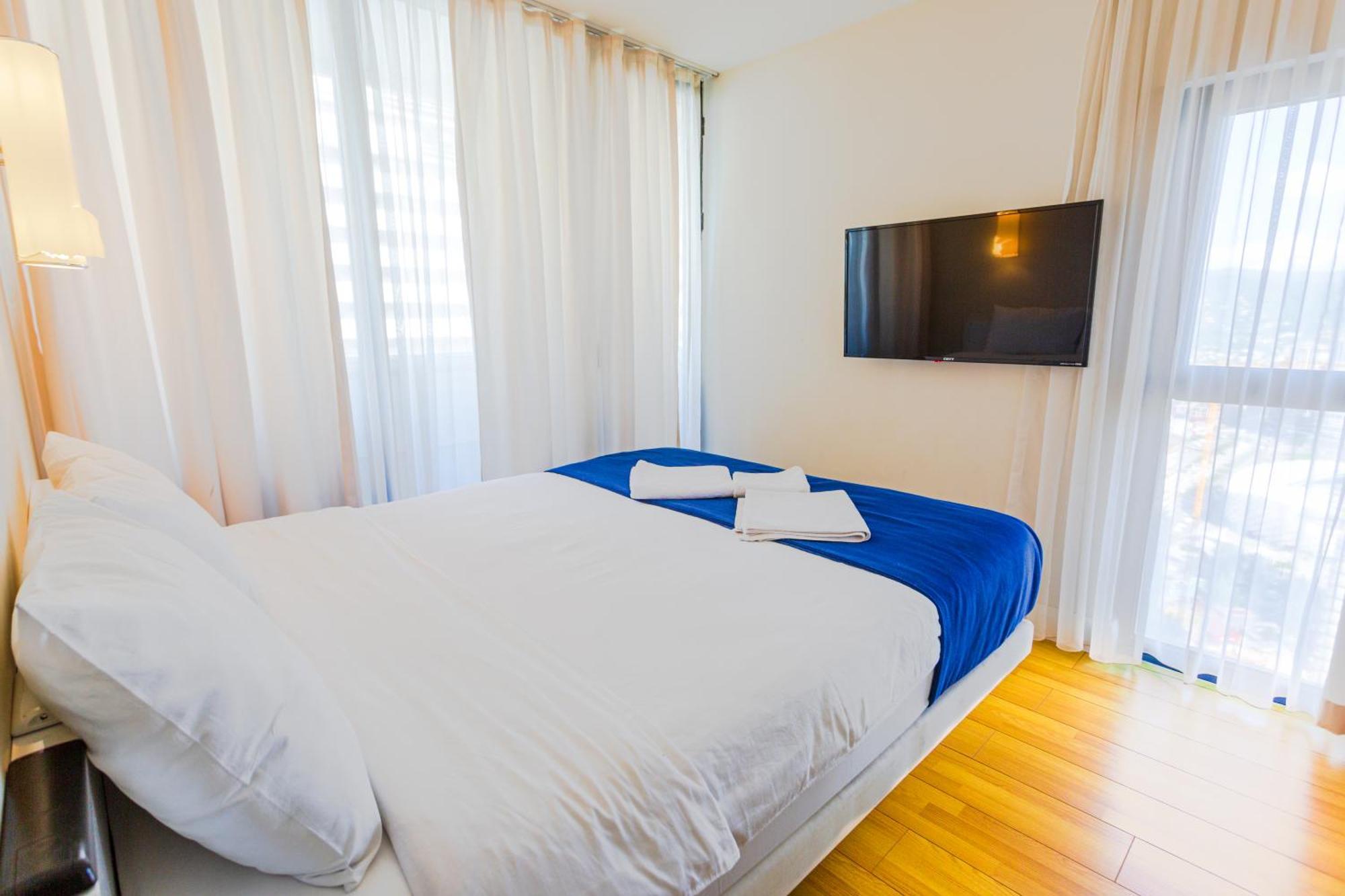 Best Location Apartments In Batumi Exteriör bild